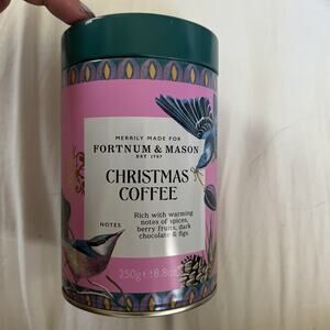 Fortnum & Mason Breakfast Blend Coffee 8.8 oz.